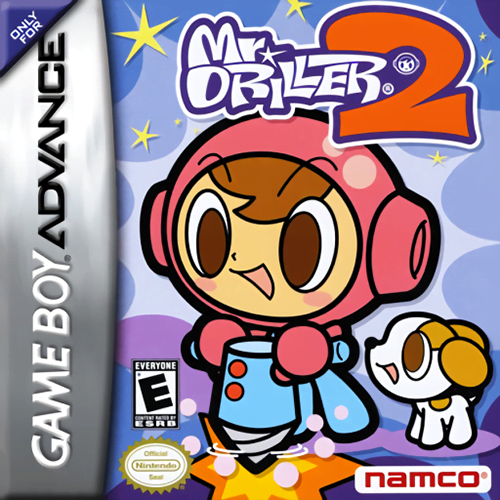 Mr. Driller 2