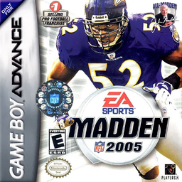 Madden 2005