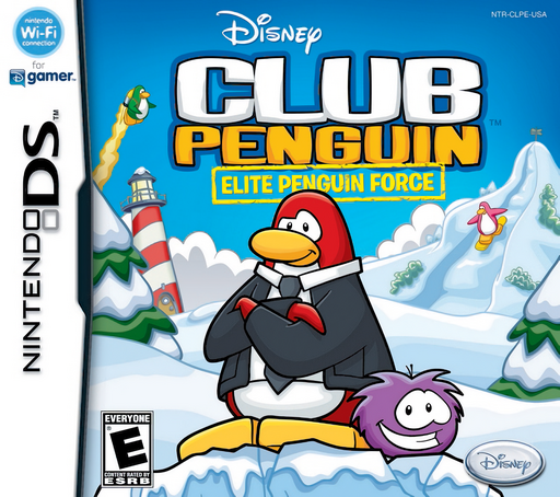 Club Penguin Elite Penguin Force: Herbert's Revenge