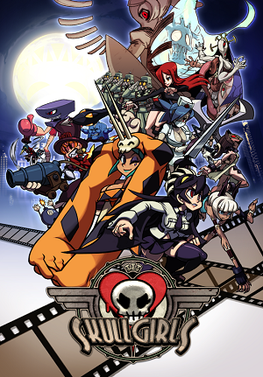Skullgirls 2nd Encore