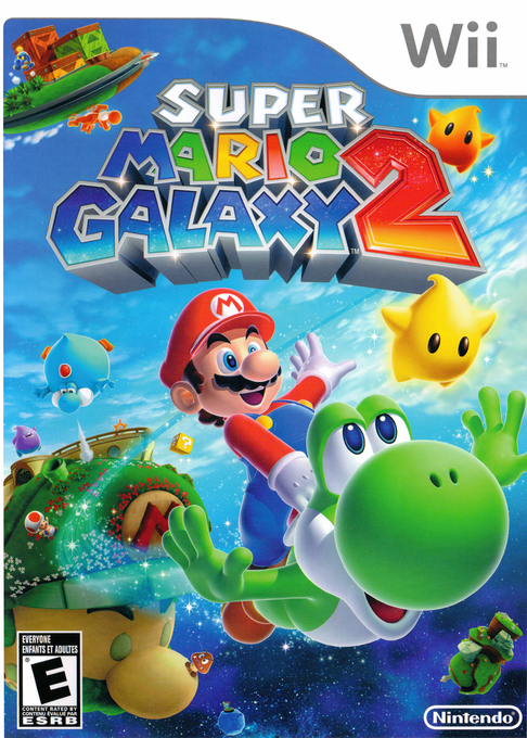 Super Mario Galaxy 2