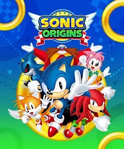 Sonic Origins Plus