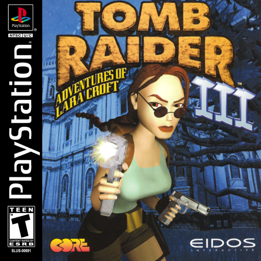 Tomb Raider III