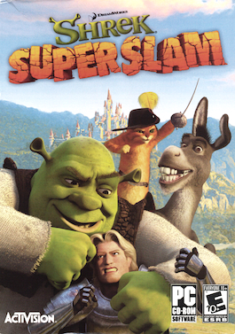 Shrek Superslam
