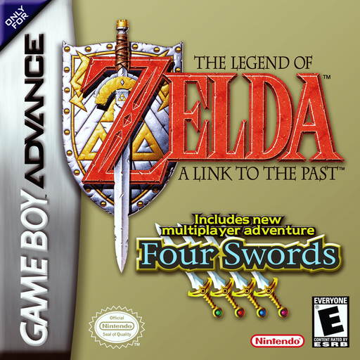Zelda Link to the Past