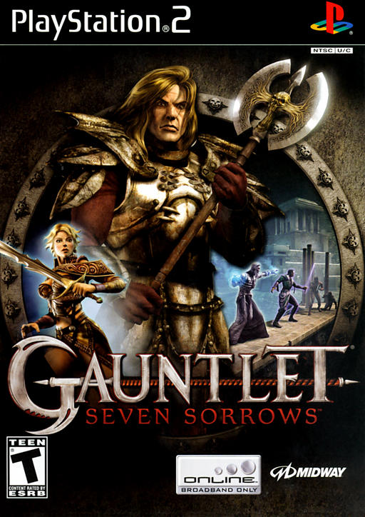 Gauntlet Seven Sorrows