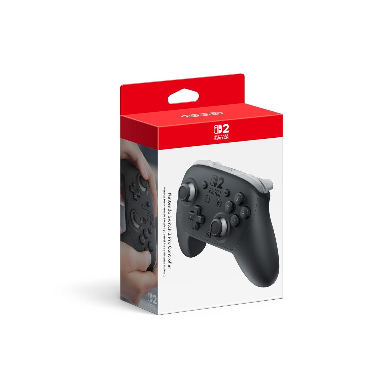 Switch 2 Pro Controller