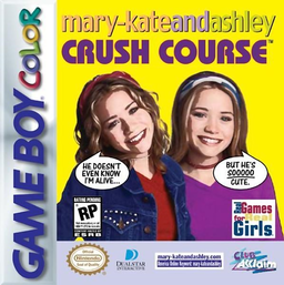 Mary-Kate and Ashley Crush Course