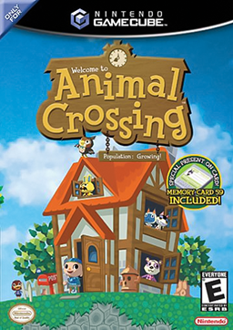 Animal Crossing [Player's Choice]
