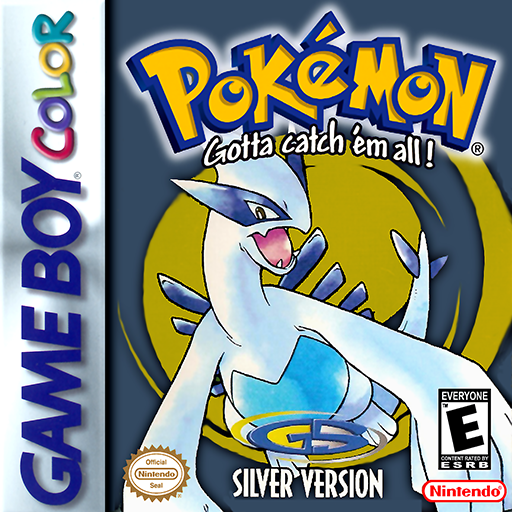 Pokemon Silver