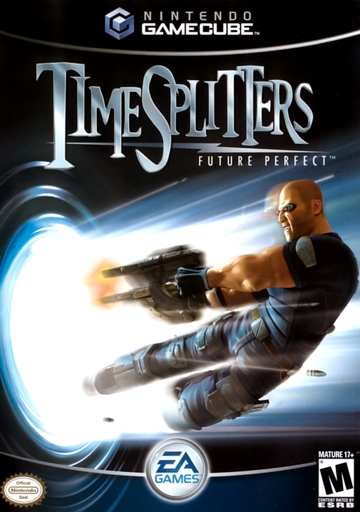 Time Splitters 2