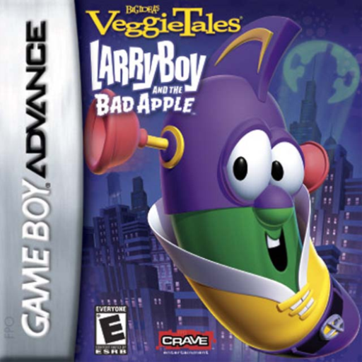 Veggie Tales: LarryBoy and the Bad Apple