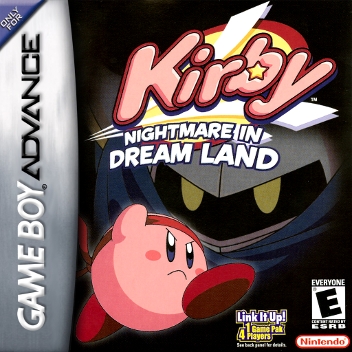 Kirby Nightmare in Dreamland