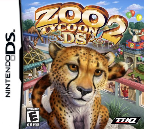 Zoo Tycoon