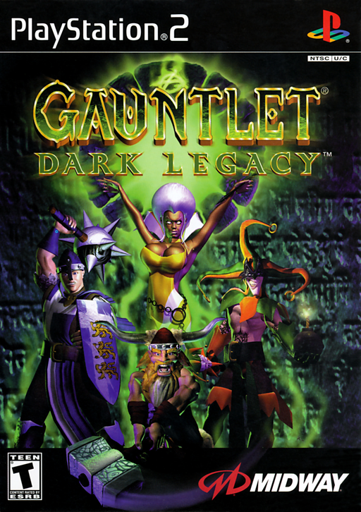Gauntlet Dark Legacy