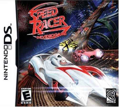 Speed Racer: The Videogame