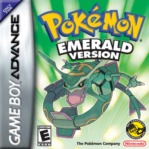 Pokemon Emerald Edition