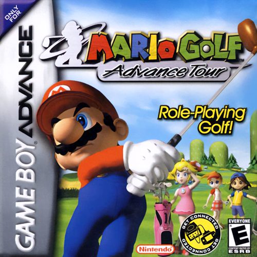 Mario Golf Advance Tour