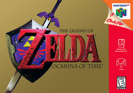 Zelda Ocarina of Time