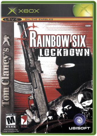 Rainbow Six 3 Lockdown
