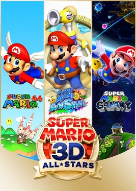 Super Mario 3D All-Stars