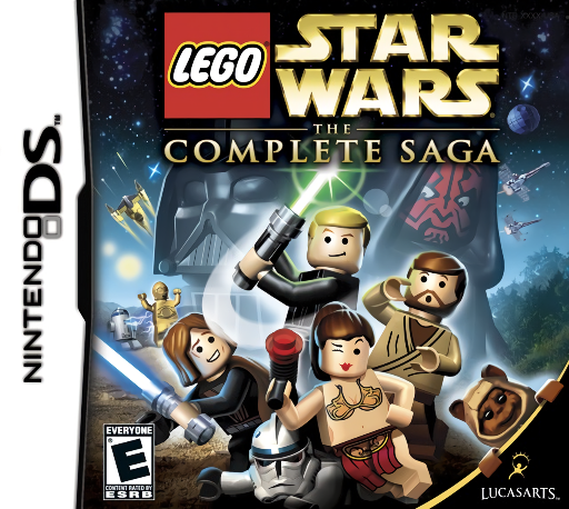 LEGO Star Wars Complete Saga