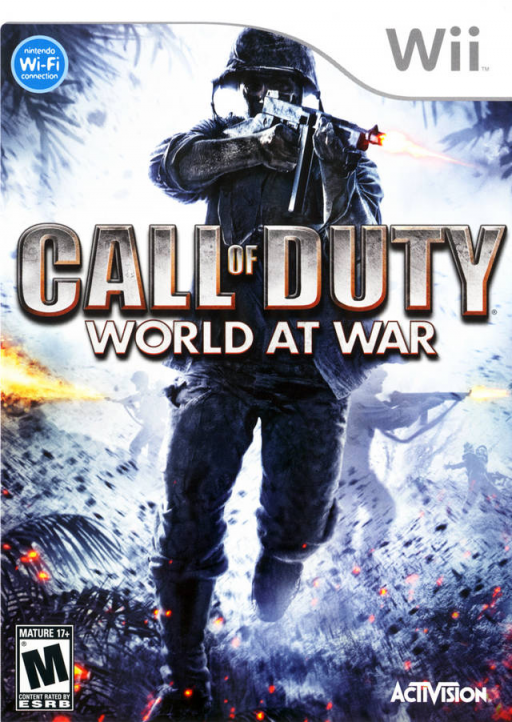 Call of Duty World at War