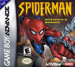 Spider-Man - Mysterio's Menace