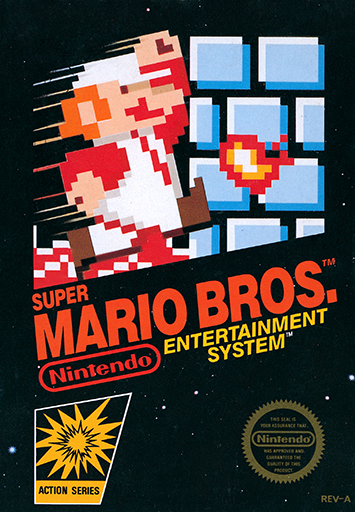 Super Mario Bros 2