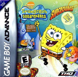 SpongeBob SquarePants Super Sponge