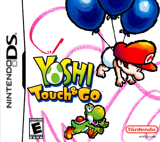 Yoshi Touch and Go