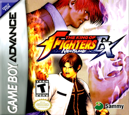 King of Fighters EX Neo Blood