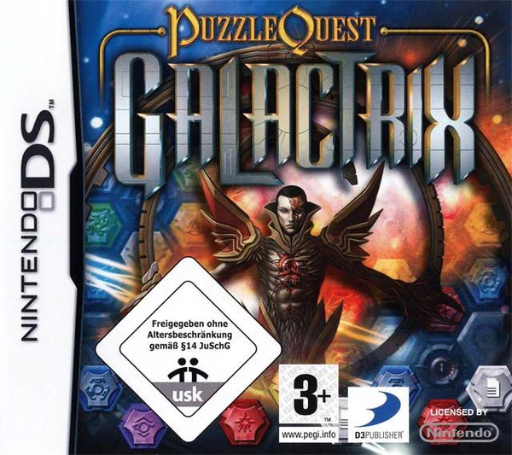 Puzzle Quest 2