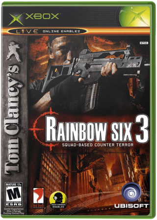Rainbow Six 3