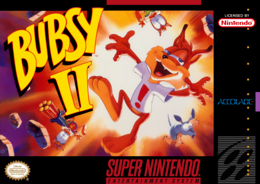 Bubsy