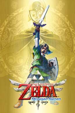 Zelda: Skyward Sword HD