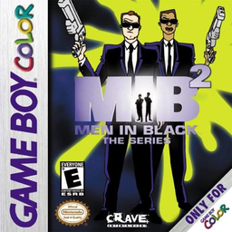 Men in Black the Series